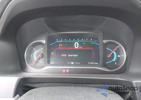 2019 Honda Pilot Ex-L z USA, uszkodzony, nr VIN 5FNYF6H53KB067880